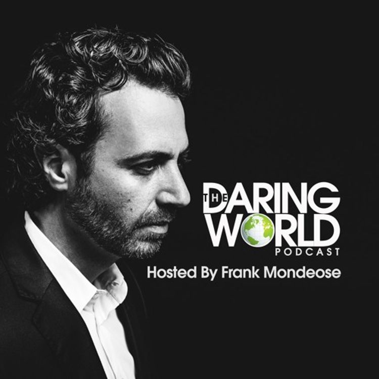 cover art for The Daring World Podcast - Episode Twelve - Love, Eros And Relating