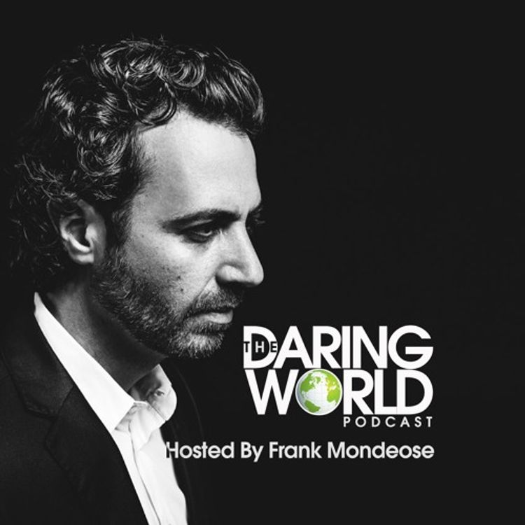 cover art for The Daring World Podcast - Episode Nine - Stalking Your Shadow