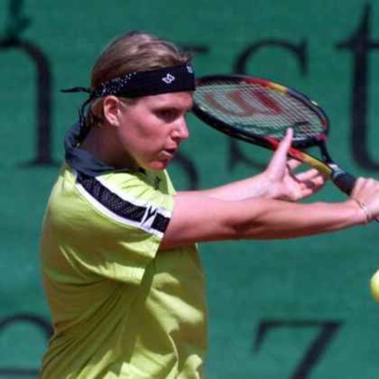 cover art for World #27 and German Fed Cup Team Member Meike Babel 