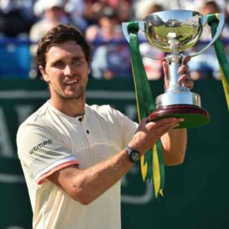 cover art for Mischa Zverev 