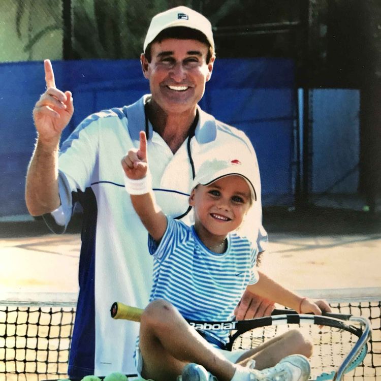 cover art for Rick Macci talks KING RICHARD 