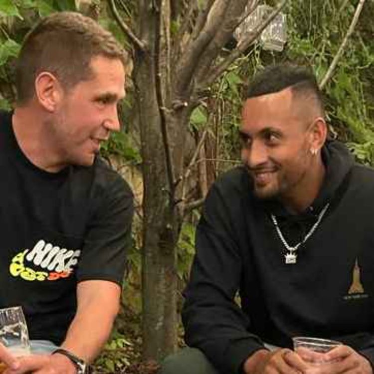 cover art for Superstar Tennis Agent Stuart Duguid 