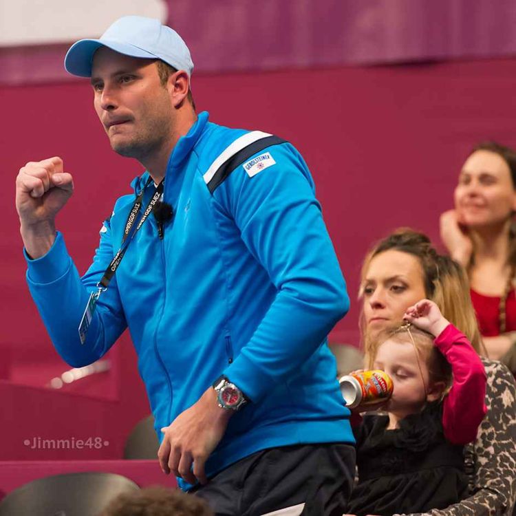 cover art for Coach Petar Popovic Talks Tennis with Craig Shapiro