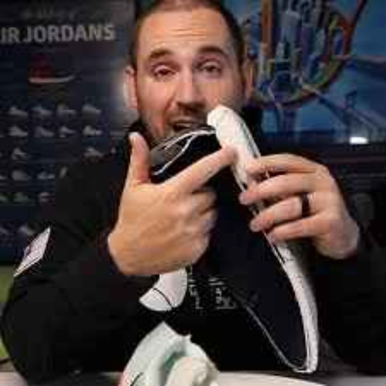 cover art for 2022 TENNIS SHOE SPECIAL with FOOT DOCTOR ZACH 