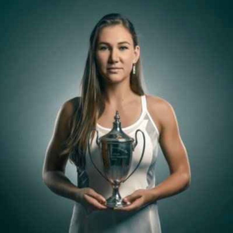 cover art for Nicole Melichar-Martinez Talks Tennis with Craig Shapiro