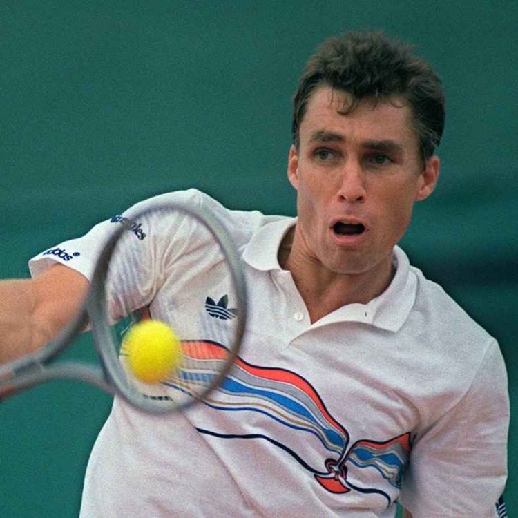 cover art for Ivan Lendl Christmas Day Special