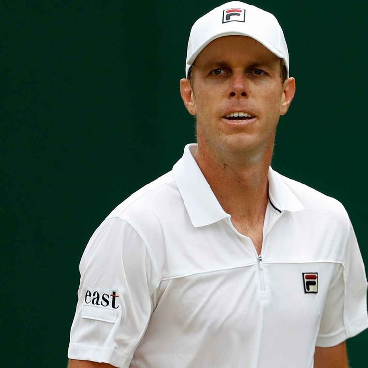 cover art for Sam Querrey Talks Tennis with Craig Shapiro