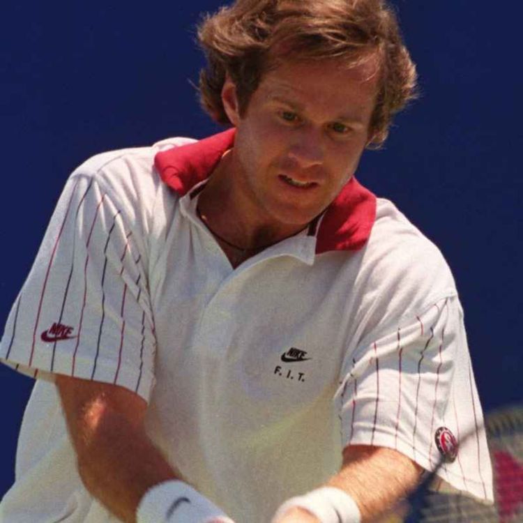 cover art for Patrick McEnroe Talks Tennis with Craig Shapiro
