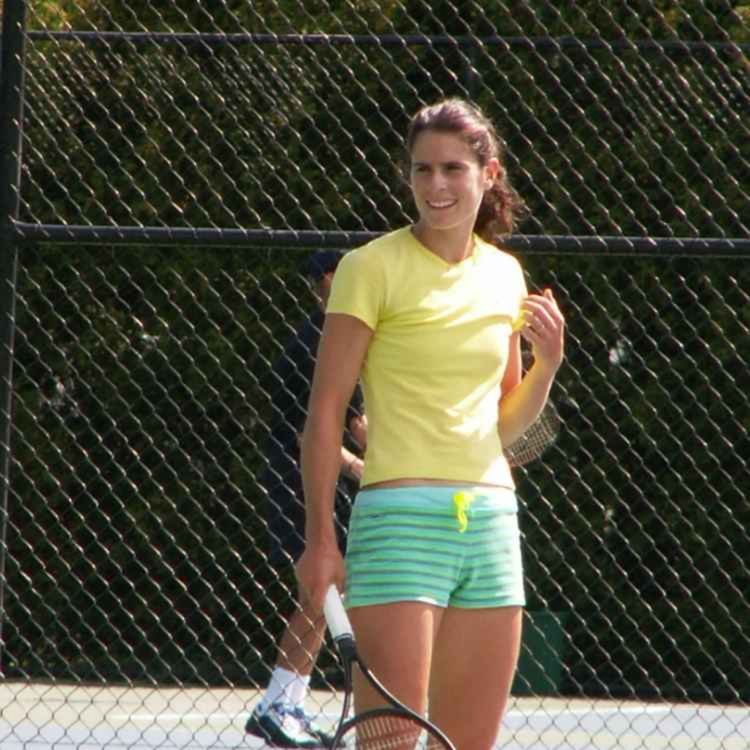 cover art for Natalie Dechy Talks Tennis From Wimbledon with Craig Shapiro