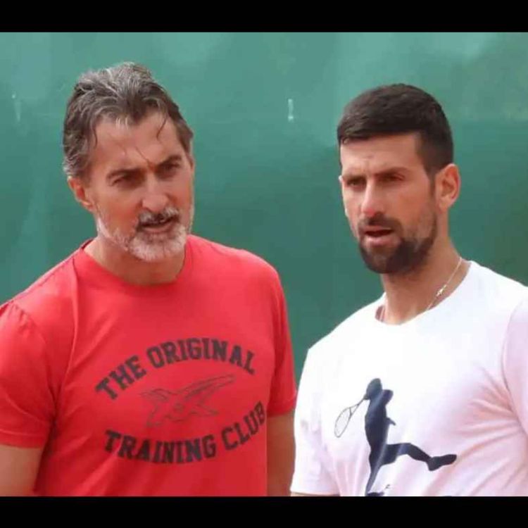 cover art for Nenad Zimonjic Talks Tennis with Craig Shapiro