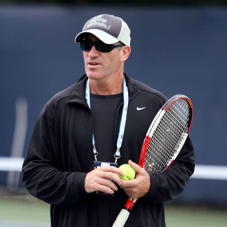 cover art for 2025 US Open Mega Special With Brad Gilbert