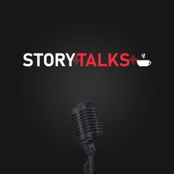 cover art for StoryTalks Café