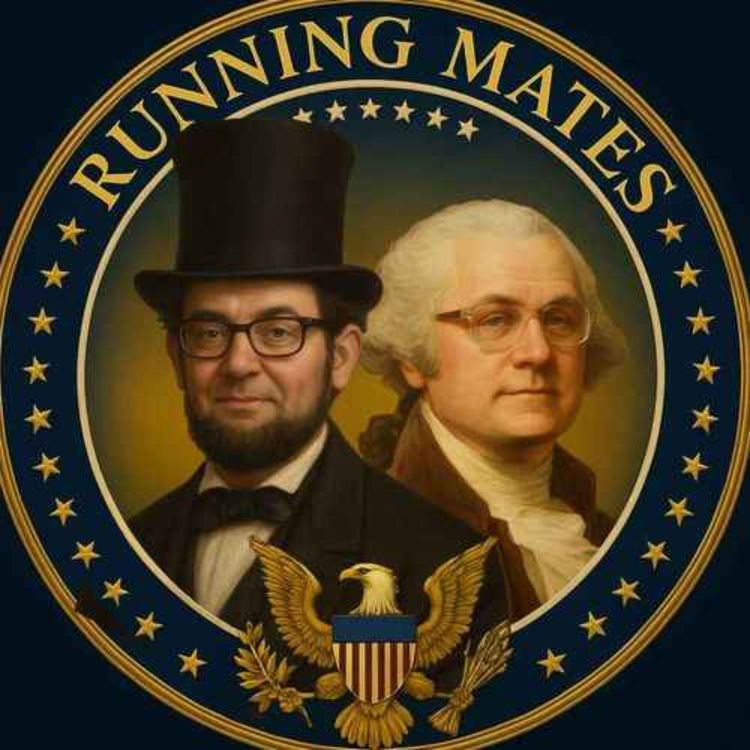 cover art for Running Mates: Ep 17 Clinton