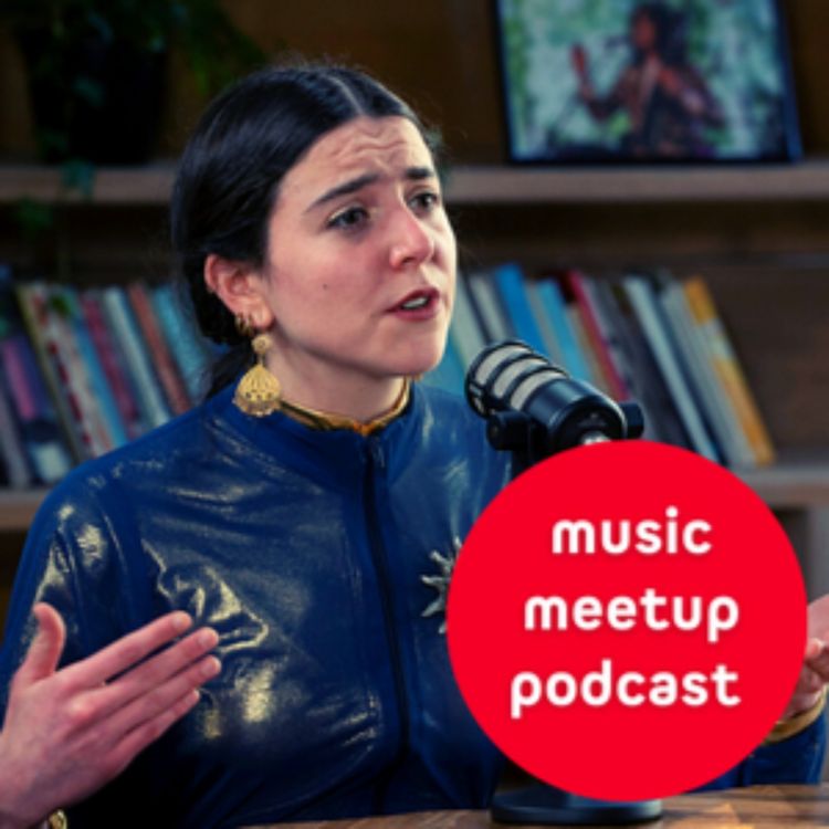 cover art for Season 1 - Episode 1 - Fuensanta Méndez & Nawras Altaky