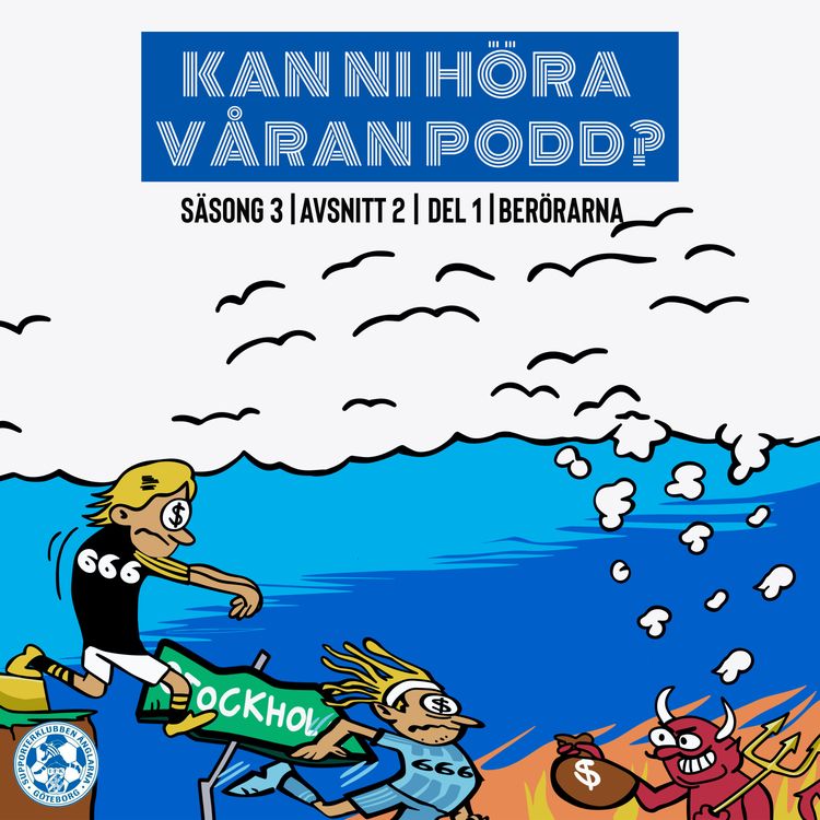 cover art for Det elfte avsnittets andra del- Berörarna