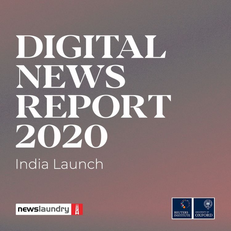 cover art for What will it take for news media to survive the coronavirus crisis? | NL Webinar