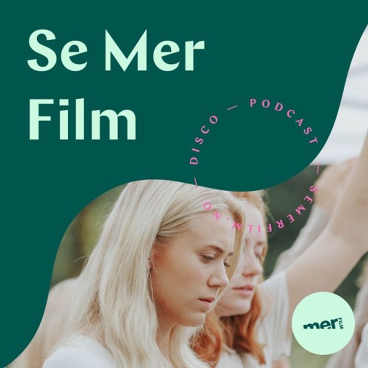 cover art for DISCO med Kristine Hovda + Merete Thomassen