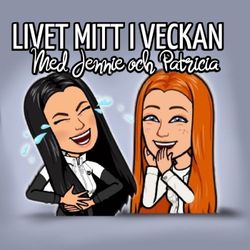 cover art for Livet mitt i veckan