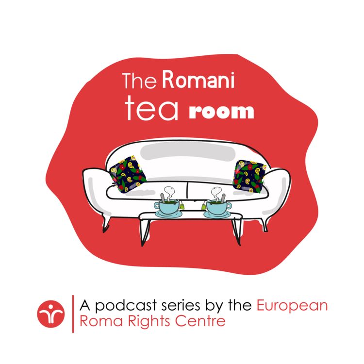 cover art for Episode #8: Roma Slavery in Romania - untold and denied