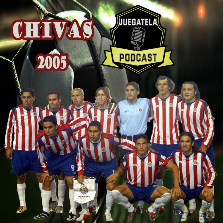 cover art for 40- Chivas 2005