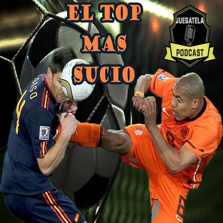 cover art for 44-El Top Mas Sucio