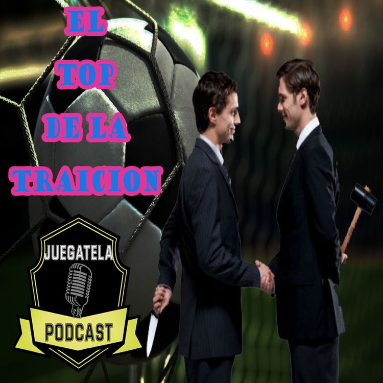 cover art for 48- El Top de la Traición 