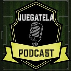 cover art for Juegatela Podcast