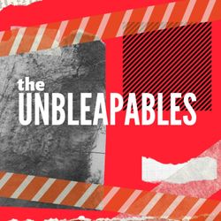 cover art for the unbleapables
