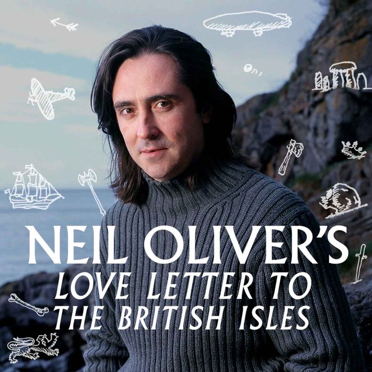 cover art for 71. Saving Lives at Sea, Smalls Lighthouse, Pembrokeshire