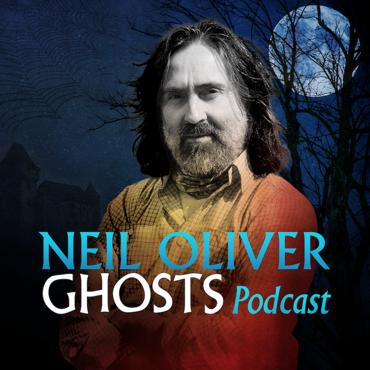 cover art for Neil Oliver Ghosts, Gold & Tragic Loss! – episode 1