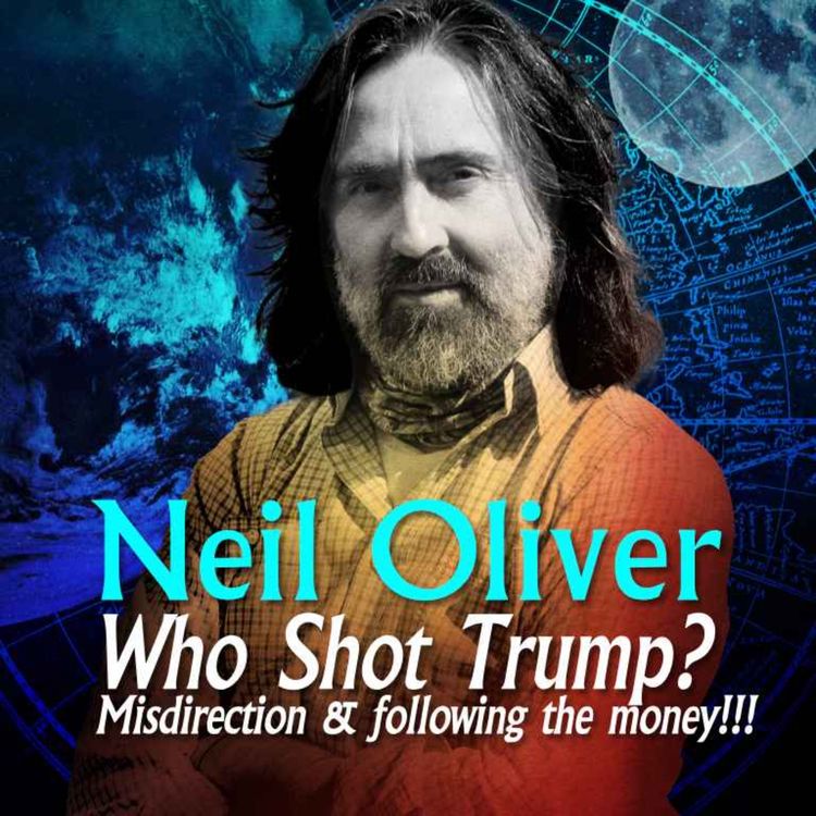 cover art for Neil Oliver: ‘…they’re actors on a stage!!!’