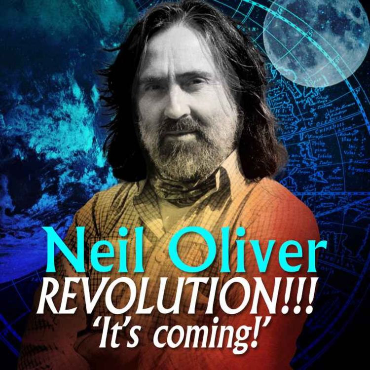cover art for Neil Oliver: Doing the DIRTY WORK of the powerful!