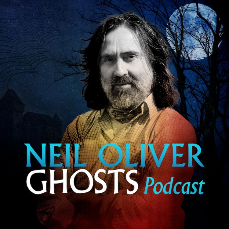 cover art for Neil Oliver: I’m haunted by my death!!!