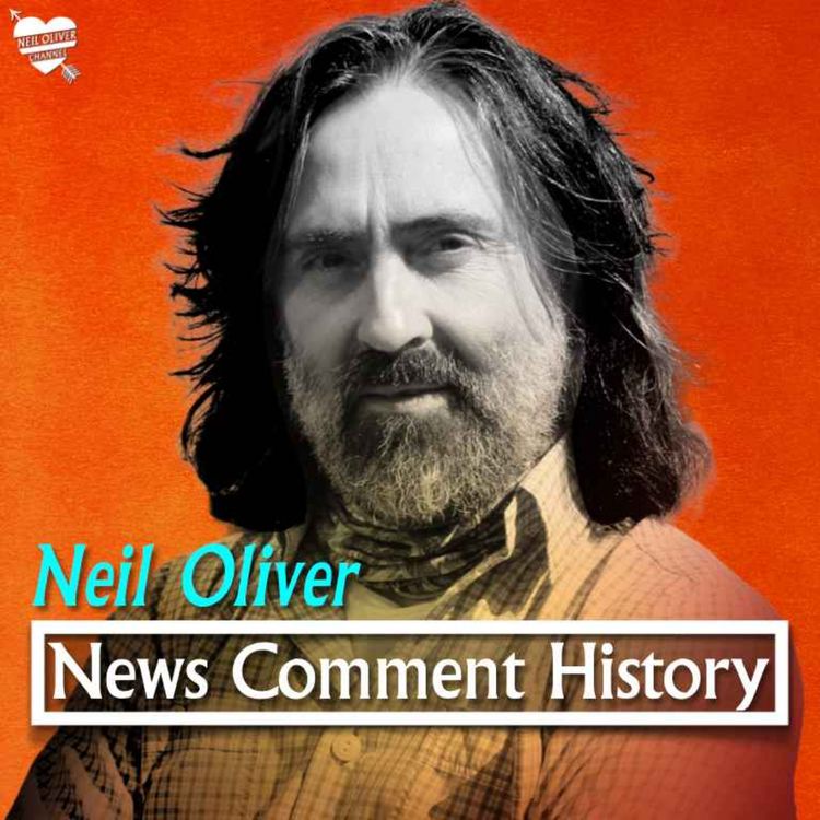 cover art for They’re attacking on all fronts!!! - Neil Oliver talks to Dr. John Campbell & Dr. Tim Kelly