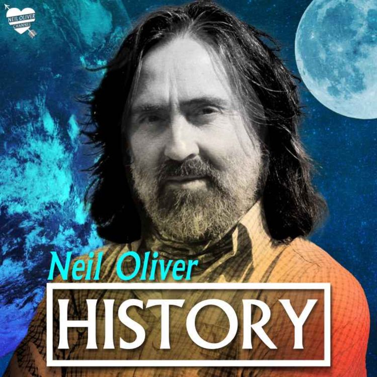 cover art for Neil Oliver #85 – Get ready for LIFT-OFF!