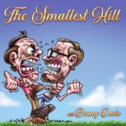 cover art for The Smallest Hill