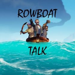 cover art for Rowboat Talk 