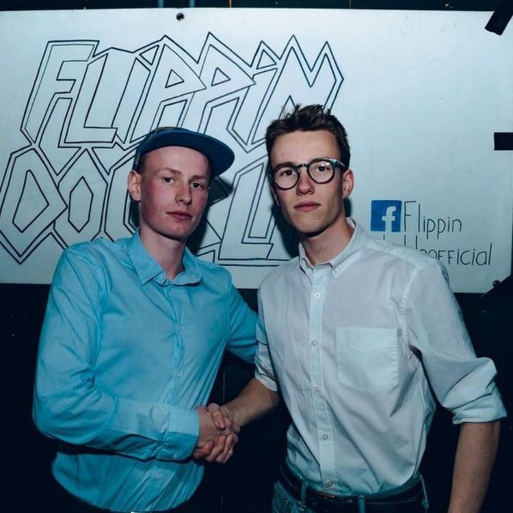 cover art for BLOKDEFOK BOITMIX VOL.2