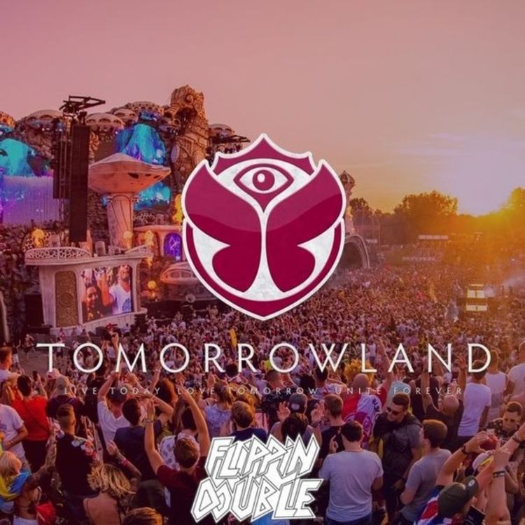 cover art for TOMORROWLAND ENTRY