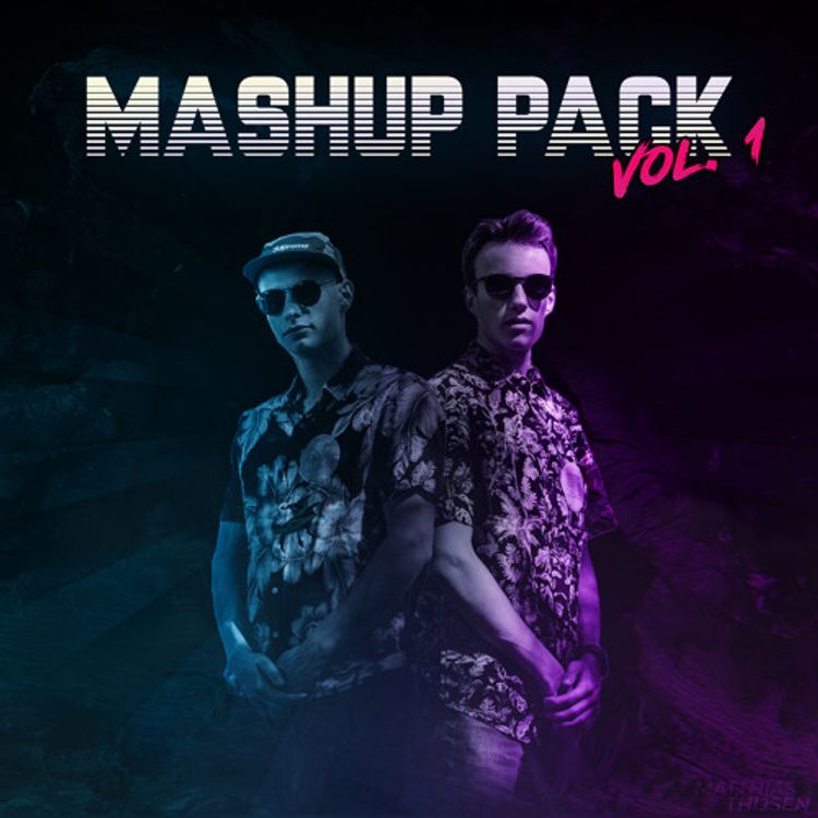 cover art for Mashup Pack #1 | FREE DOWNLOAD | Flippin' Double