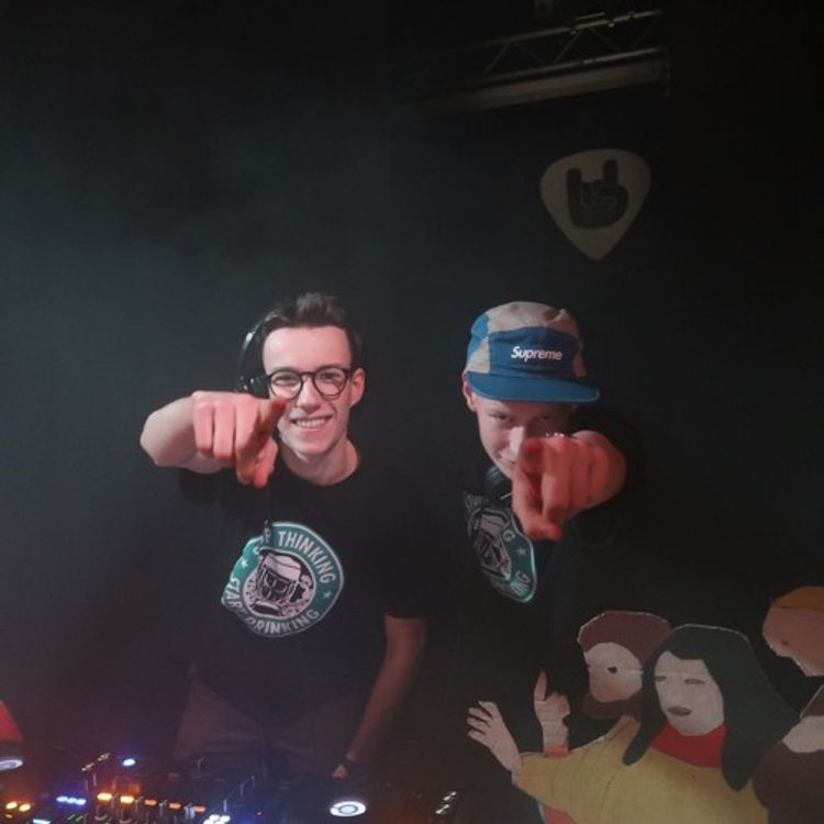 cover art for BLOKDEFOK BOITMIX