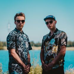 cover art for Flippin' Double