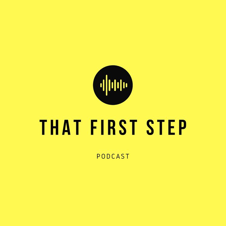 cover art for That First Step - Teaser
