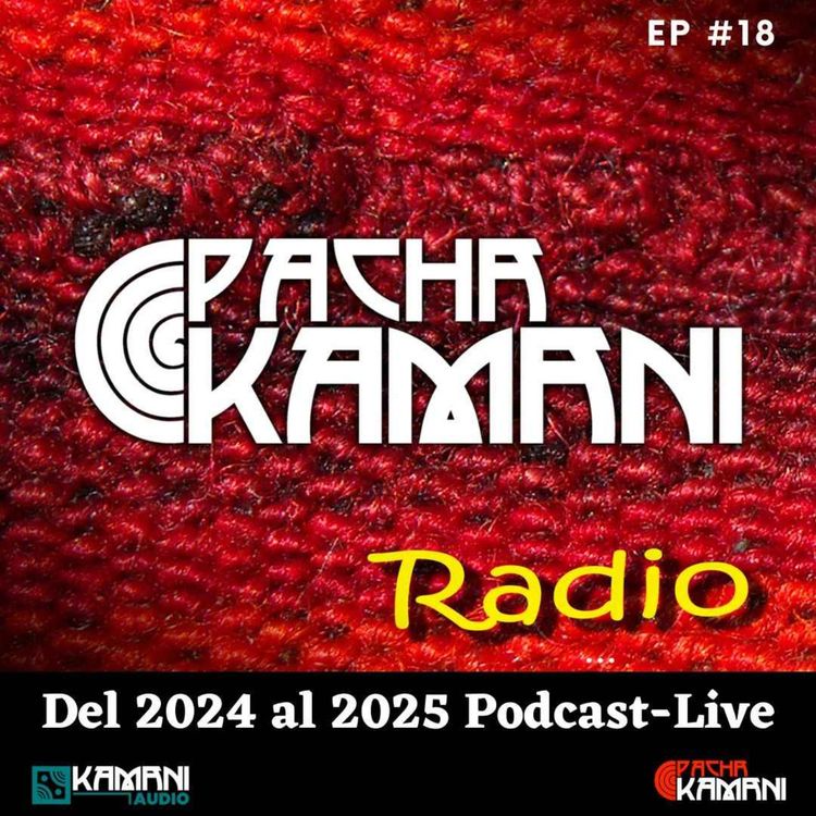 cover art for Del 2024 al 2025 Podcast-Live | ep 18