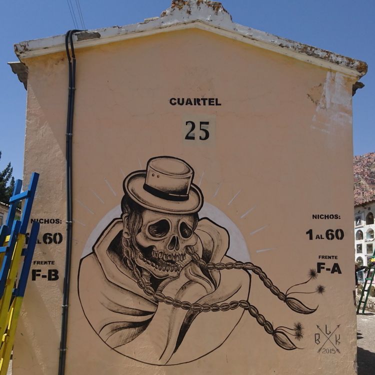 cover art for PachaKamani-Radio # 03. Los Ajayus de noviembre: Paisaje Sonoro ritualidad de los difuntos Aymaras Bolivia (11/2016)