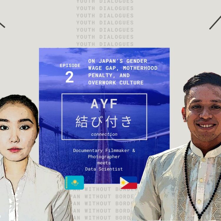 cover art for What are the costs of being a woman and/or a mother in the modern-day Japan work culture?