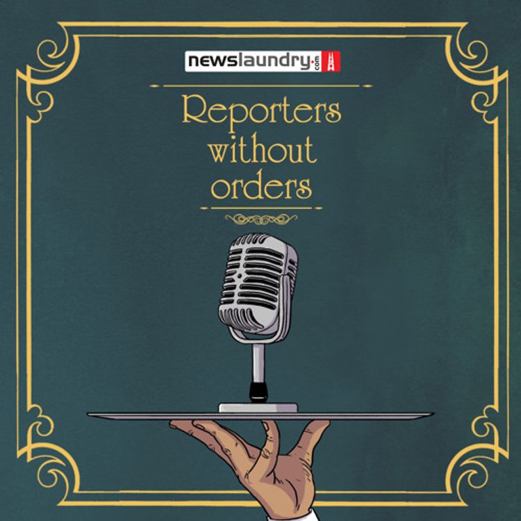 cover art for Ep 19: #KarnatakaVerdict, Ghaziabad murder, Dainik Jagran and more