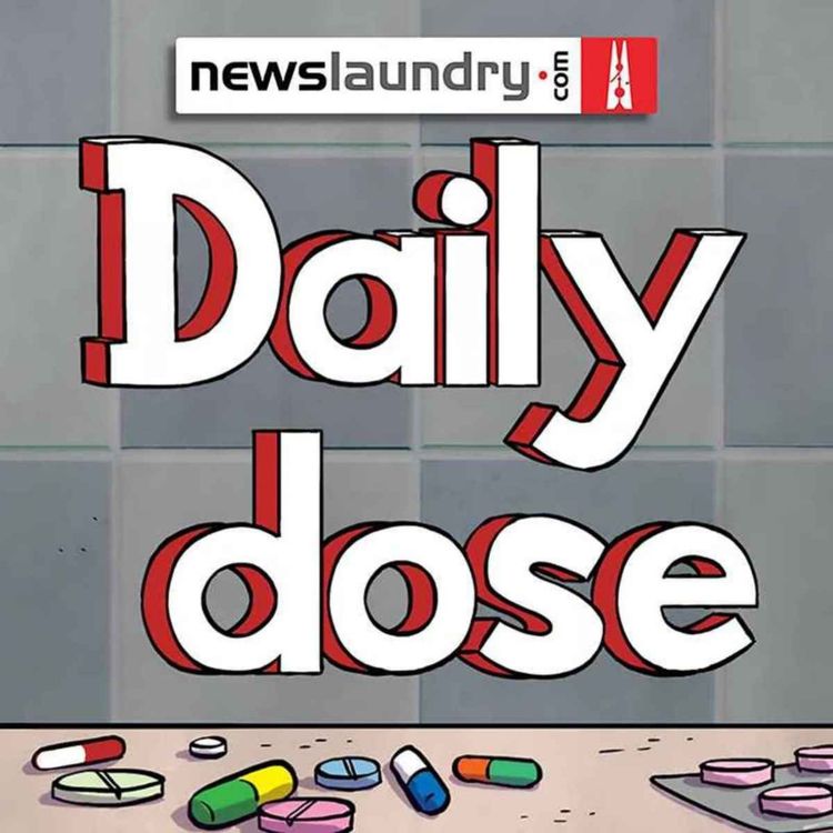 cover art for Daily Dose Ep 1537: Bajrang Punia to return Padma Shri, no bail for AAP’s Sanjay Singh