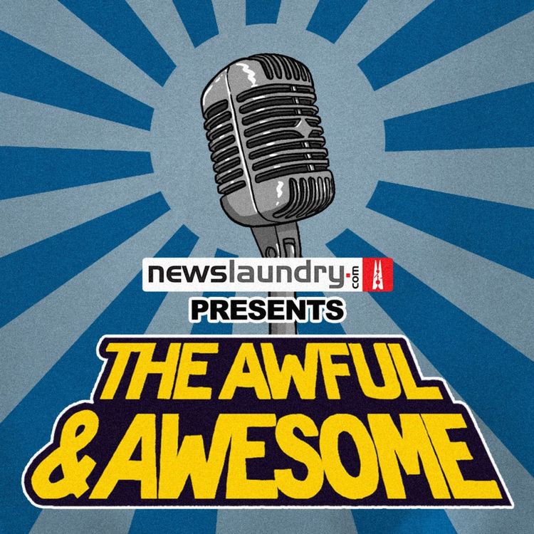 cover art for  Ep 179: The Social Dilemma, Cargo, and more