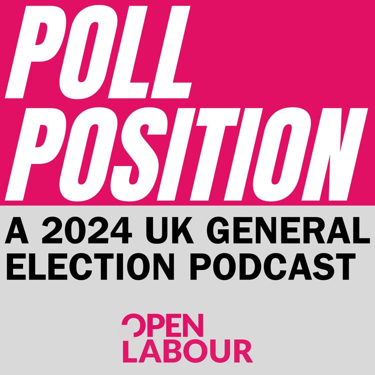 cover art for Poll Position: Who's afraid of a Labour majority?